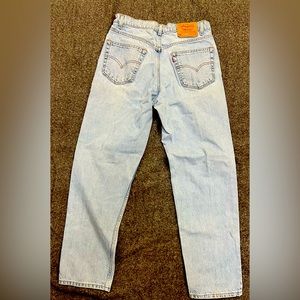 Vintage Levi jeans 32 X 32